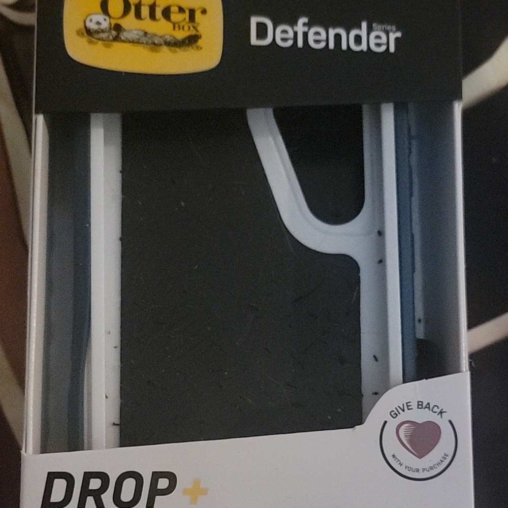 OtterBox Defender Series Teal Phone Case for Samsung S23 FE